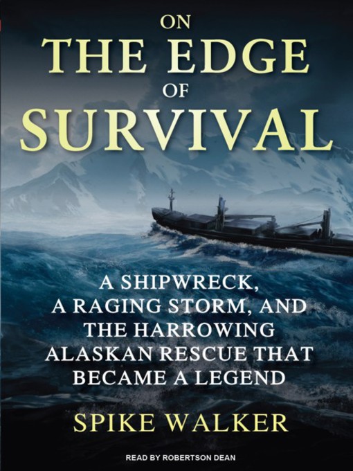 Title details for On the Edge of Survival by Spike Walker - Available